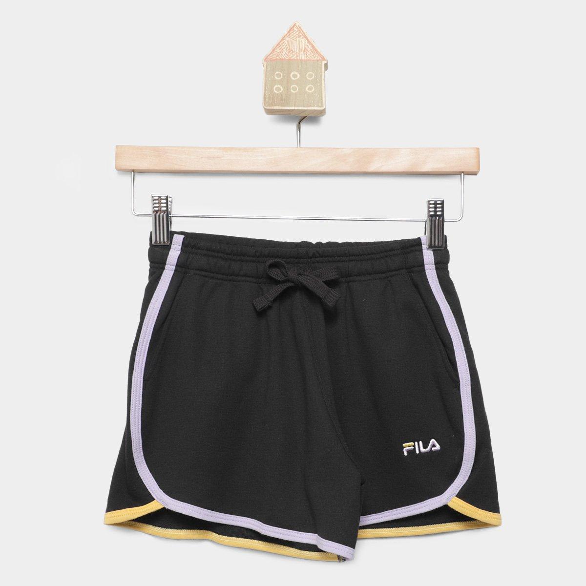Short Infantil Fila Acqua Menina - 1