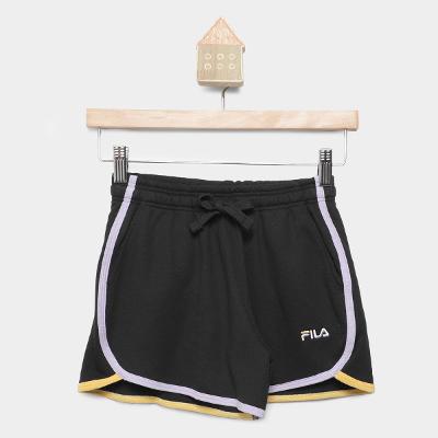 Short Infantil Fila Acqua Menina