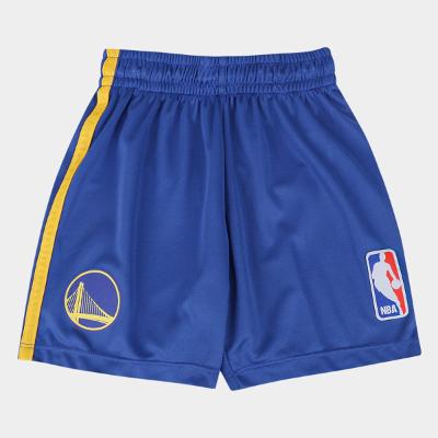 Bermuda NBA Juvenil Golden State Warriors Braziline