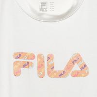 Camiseta Infantil Fila Letter Slim I Menina - 2