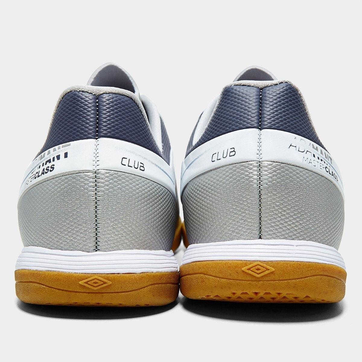 Chuteira Futsal Umbro Adamant Master Class Club Unissex - 3