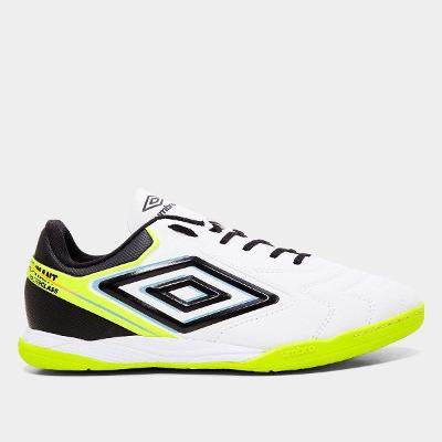 Chuteira Futsal Umbro Adamant Master Class Club Unissex