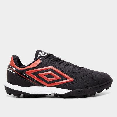 Chuteira Society Umbro Adamant Master Class Club Unissex