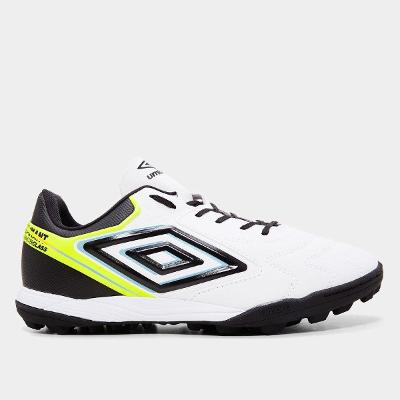 Chuteira Society Umbro Adamant Master Class Club Unissex