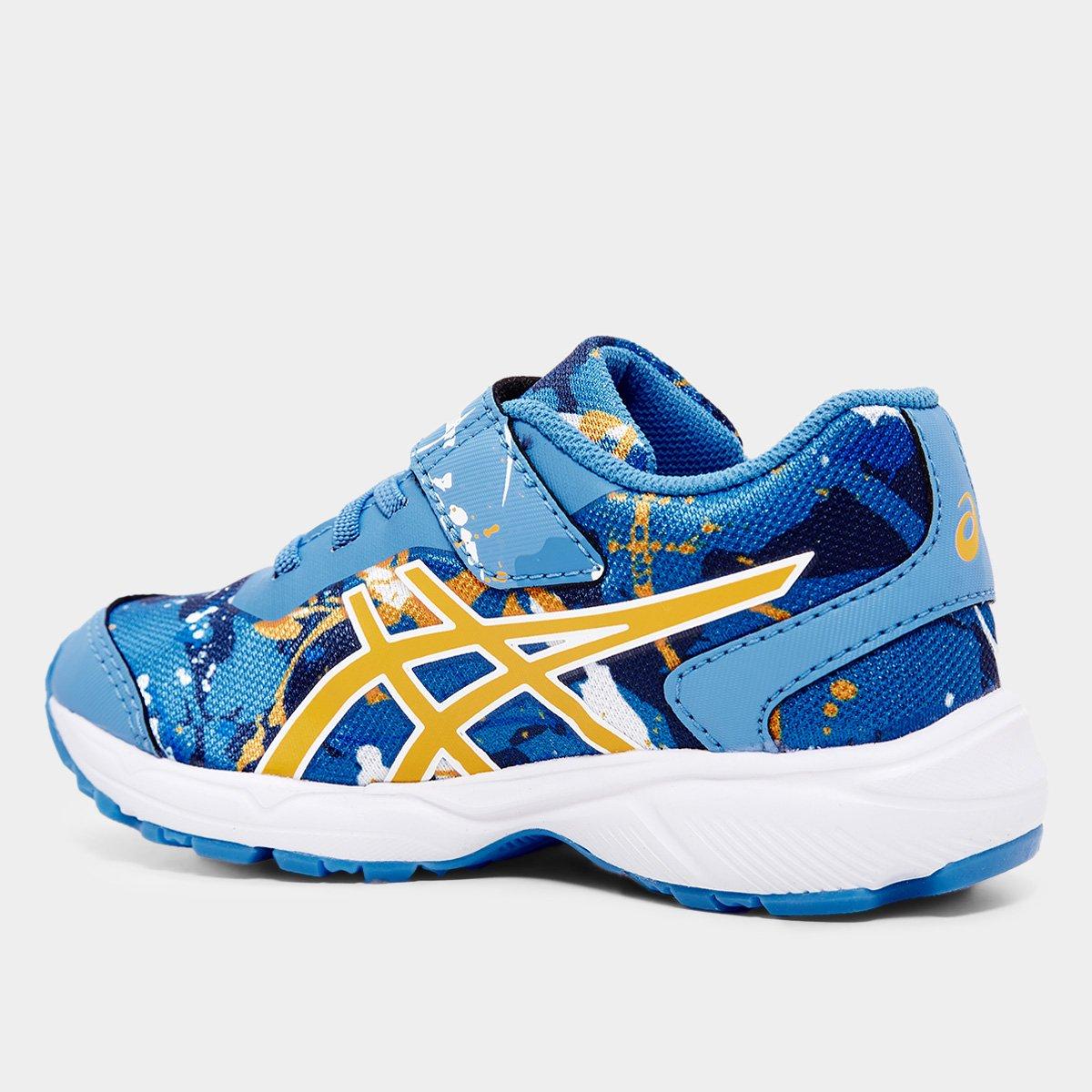 Tênis Infantil Asics Fantasy 4 Ps - 3