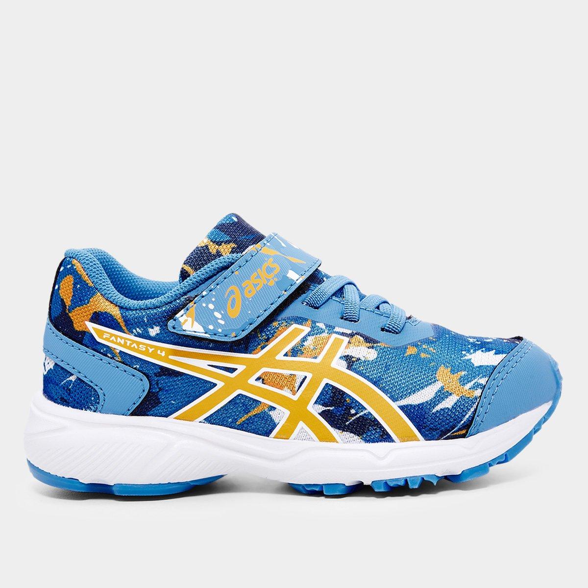 Tênis Infantil Asics Fantasy 4 Ps - 1