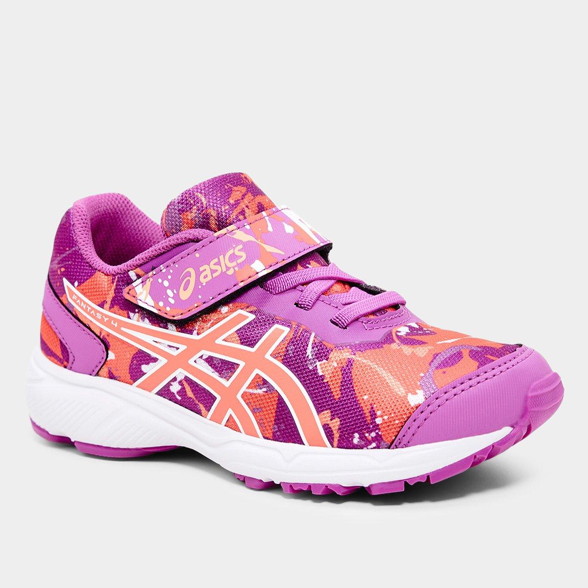 Tênis Infantil Asics Fantasy 4 Ps - 2