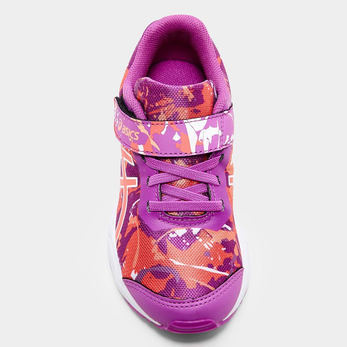 Tênis Infantil Asics Fantasy 4 Ps - 4