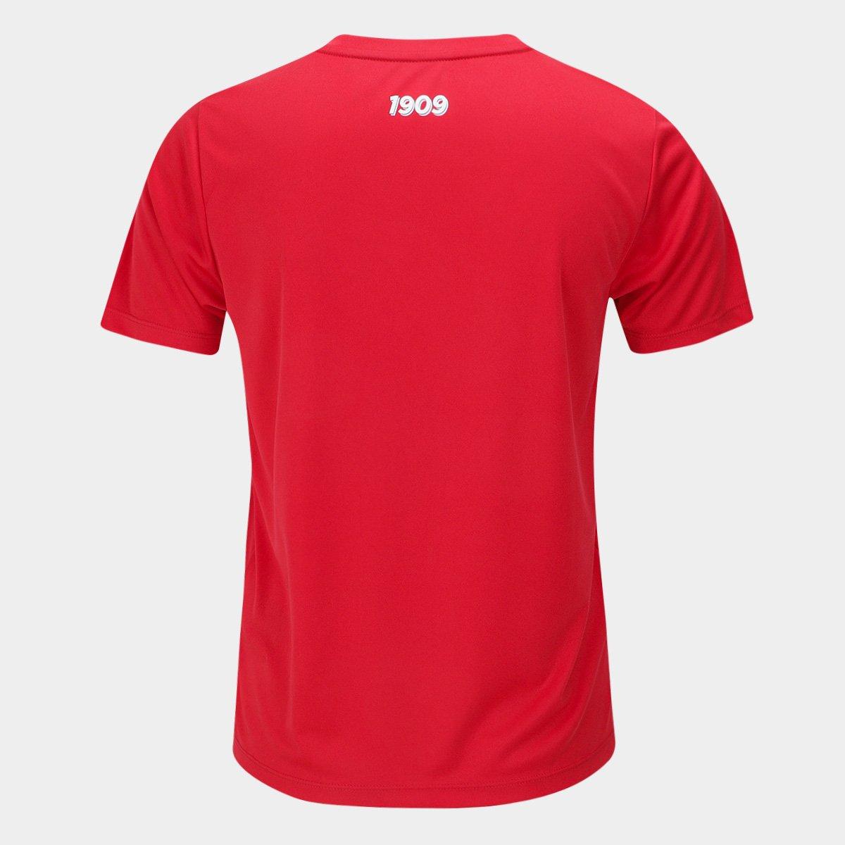 Camiseta Internacional 1909 Feminina - 2