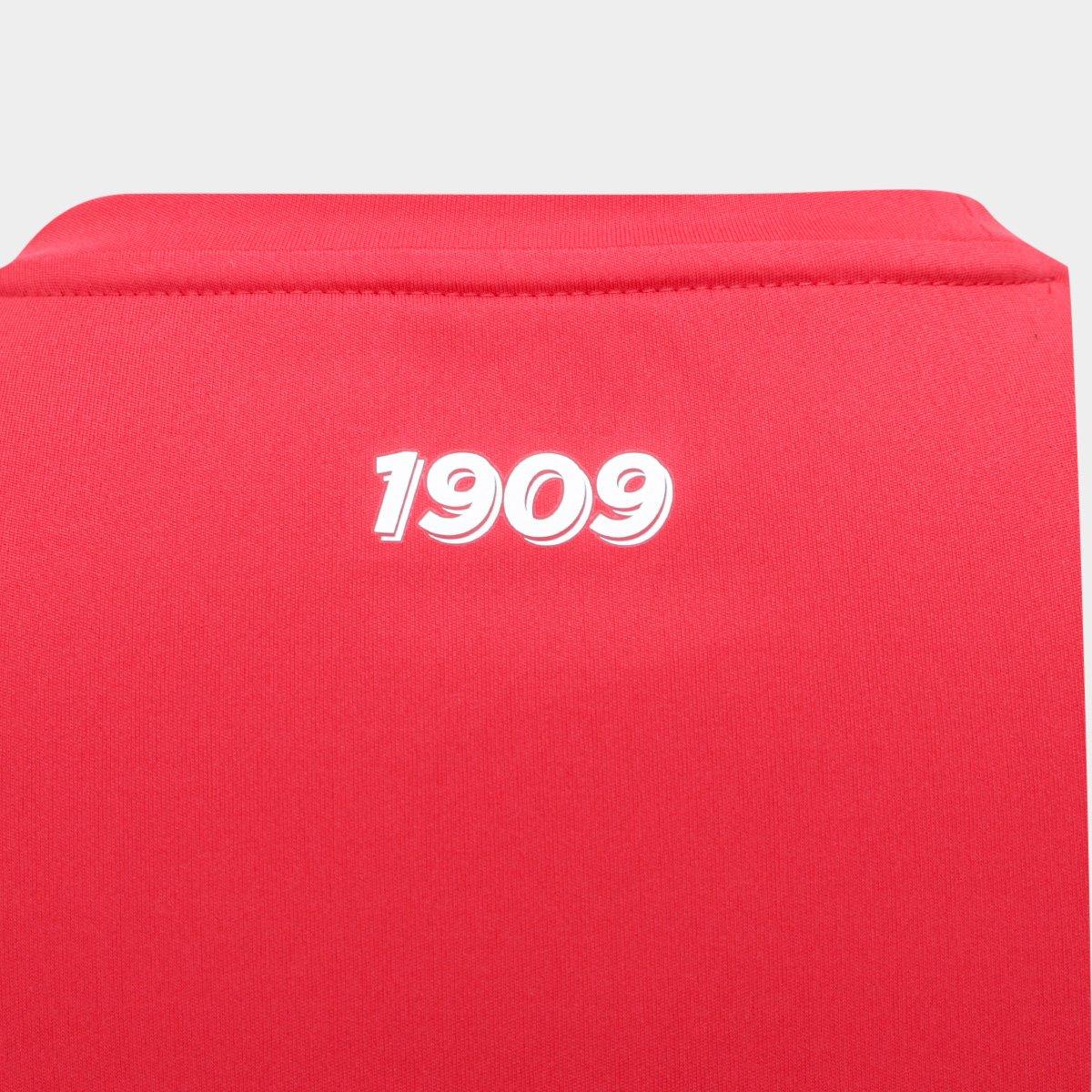 Camiseta Internacional 1909 Feminina - 4