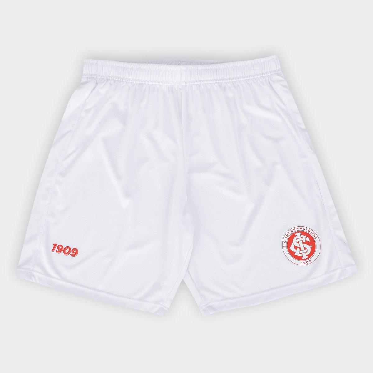 Calção Infantil Internacional 1909 - 1