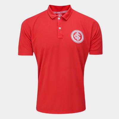 Polo Internacional Colorado Masculina