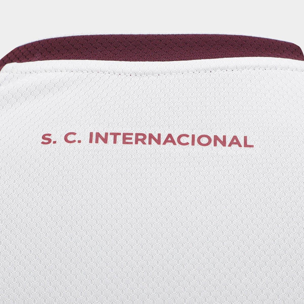 Camiseta Internacional Historic Masculina - 5