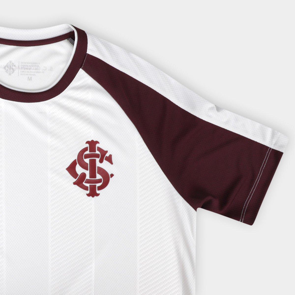 Camiseta Internacional Historic Masculina - 6