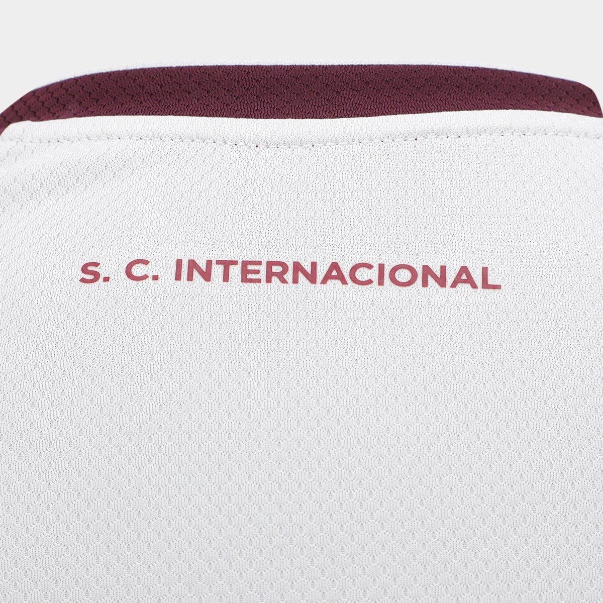 Camiseta Internacional Historic Feminina - 5
