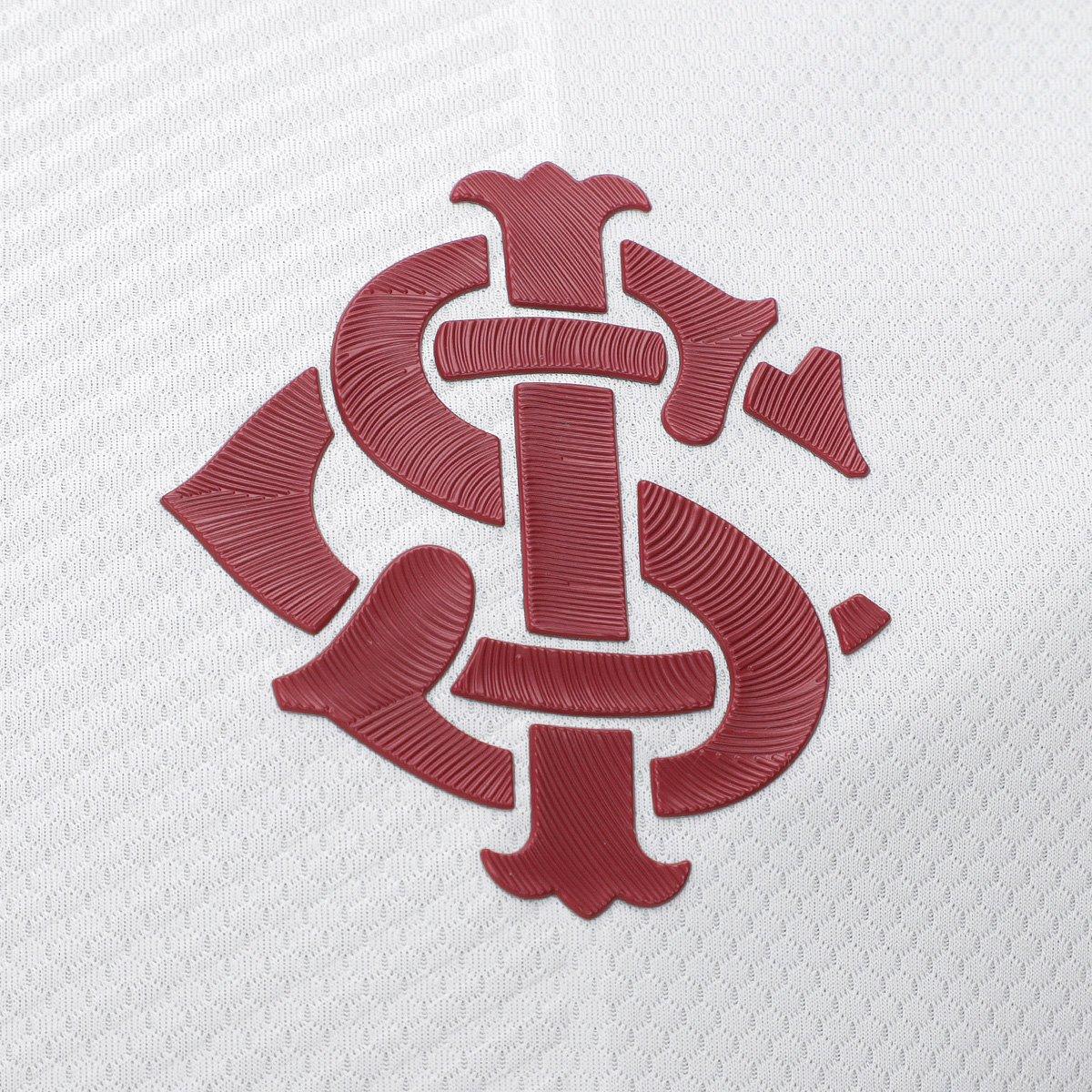 Camiseta Internacional Historic Feminina - 3