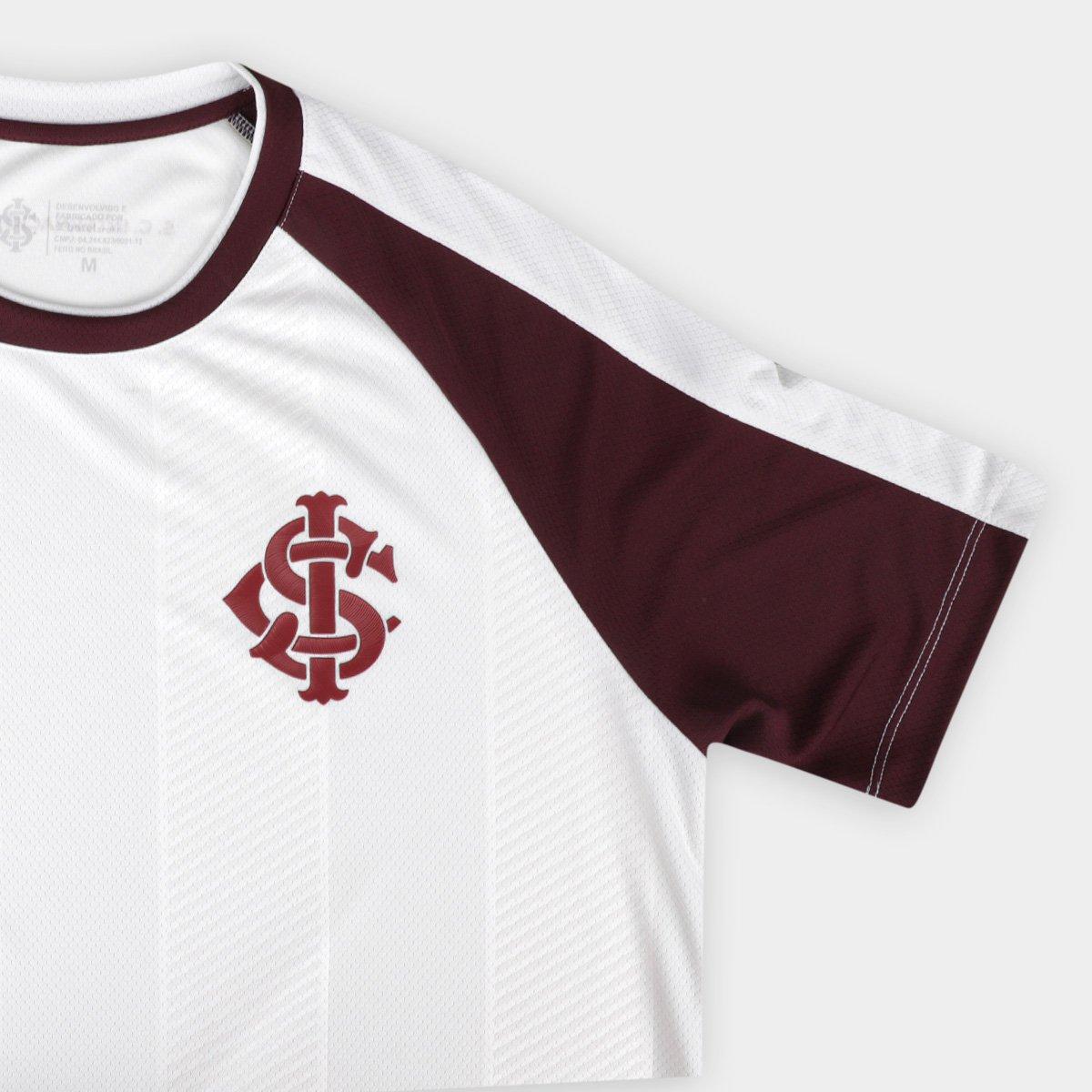 Camiseta Internacional Historic Feminina - 6