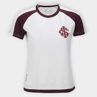 Camiseta Internacional Historic Feminina - 1