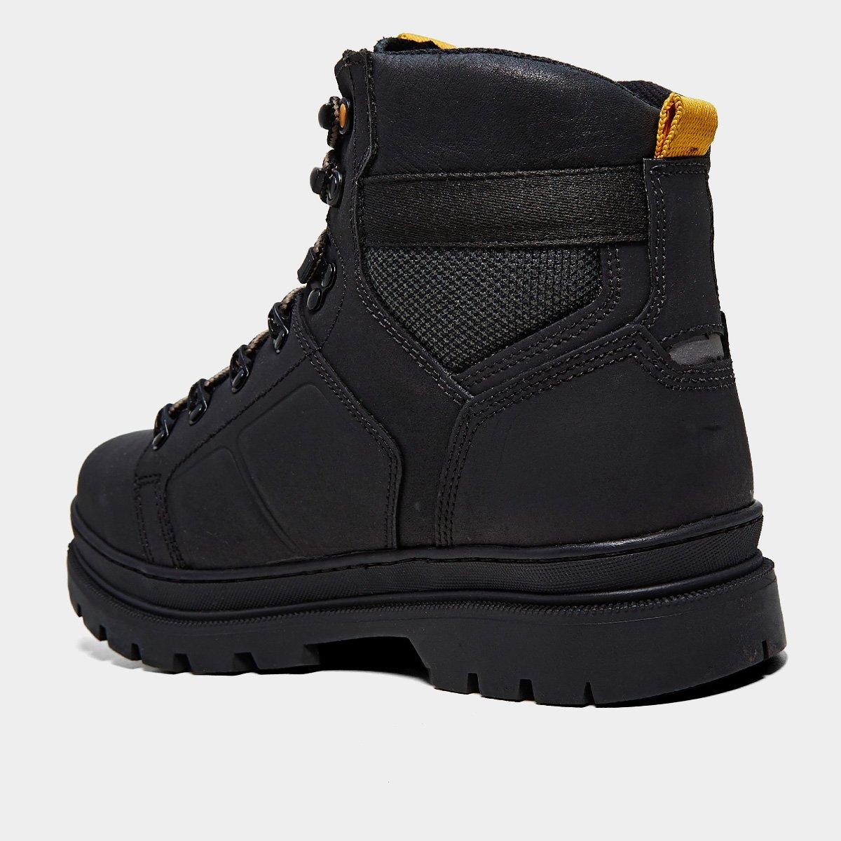 Bota Couro Macboot Mombaça 02 Masculina - 3