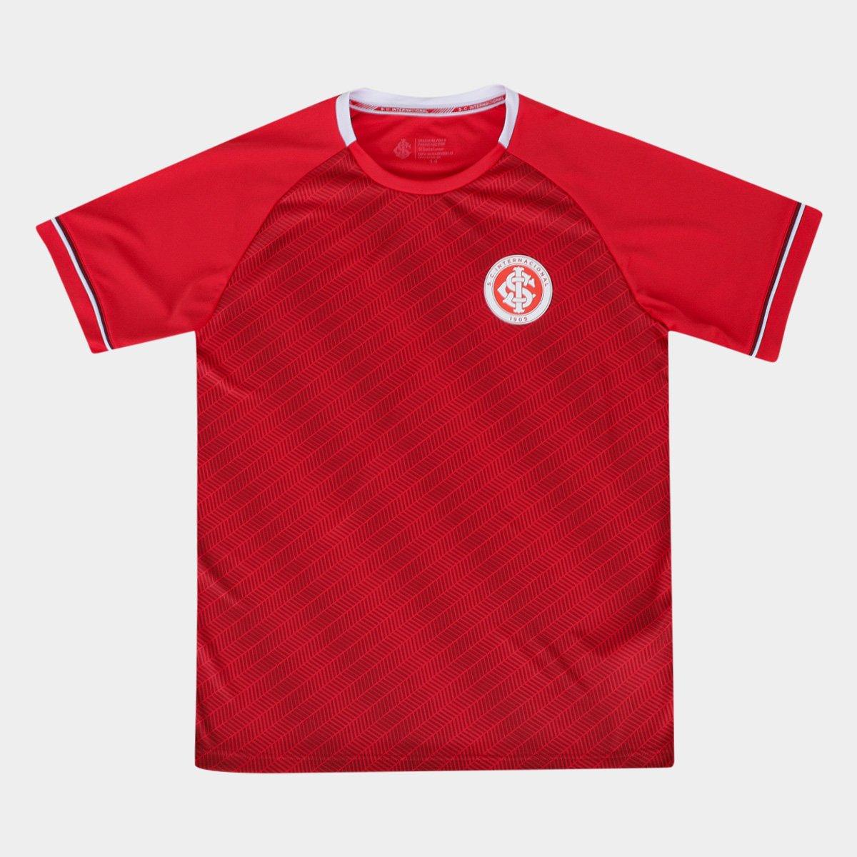 Camiseta Infantil Internacional Strong - 1