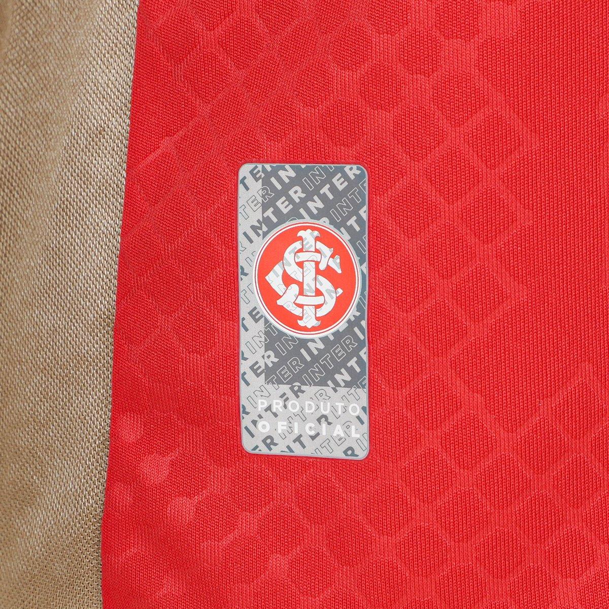 Camiseta Internacional Gold II Masculina - 4