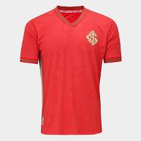 Camiseta Internacional Gold II Masculina - 1