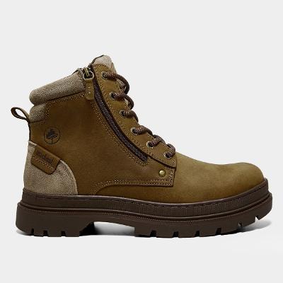 Bota Couro Macboot Cumaru 06 Masculina