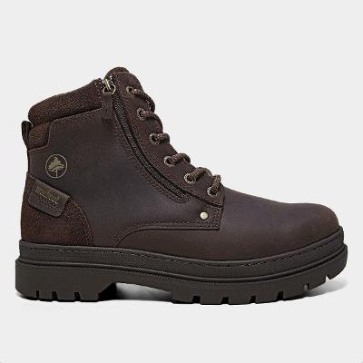 Bota Couro Macboot Cumaru 06 Masculina