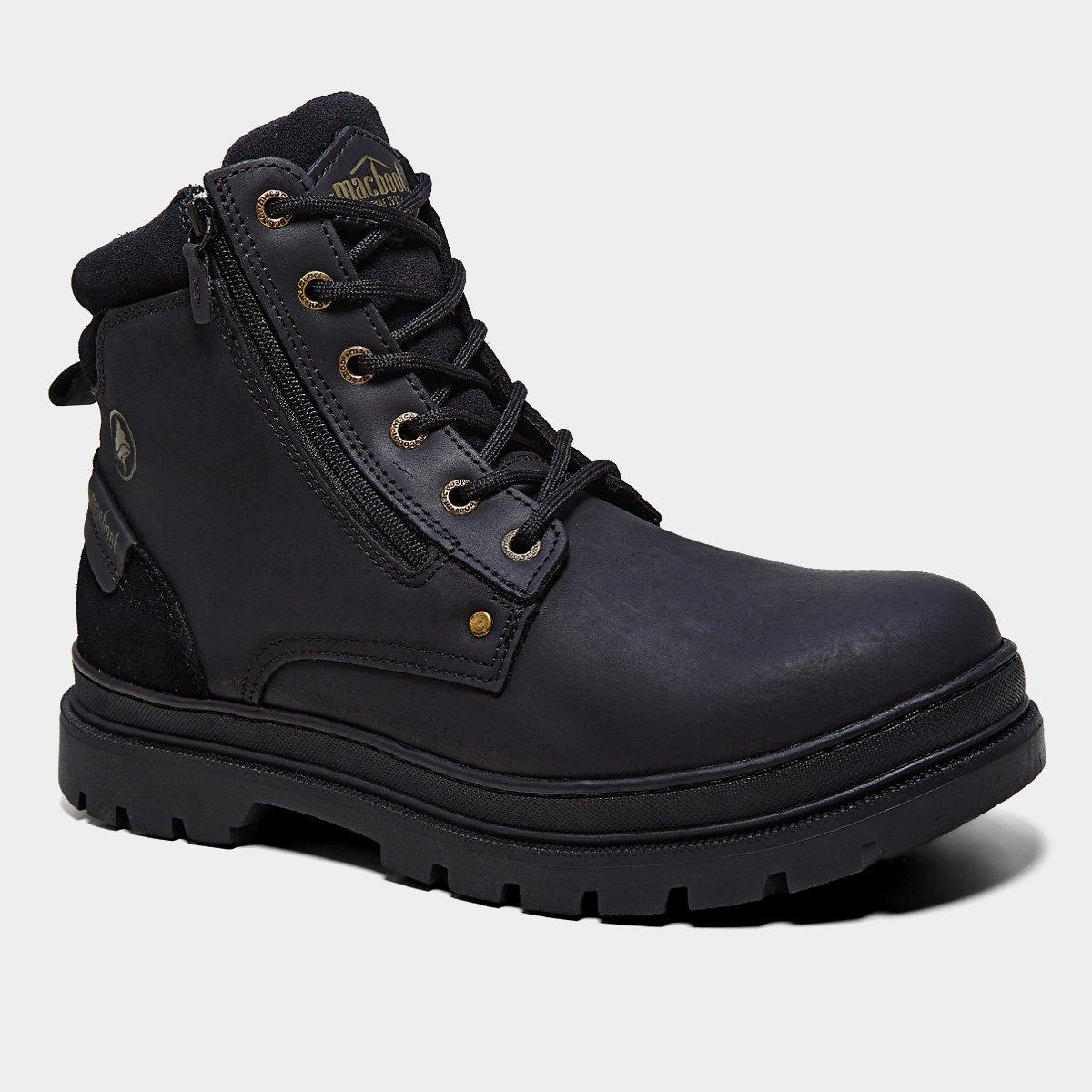 Bota Couro Macboot Cumaru 06 Masculina - 2