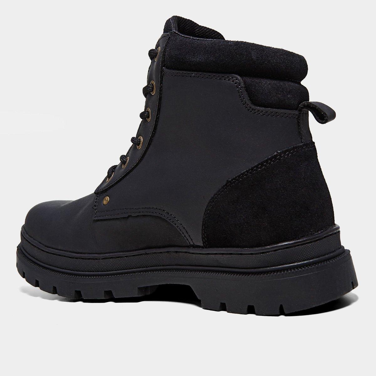 Bota Couro Macboot Cumaru 06 Masculina - 3