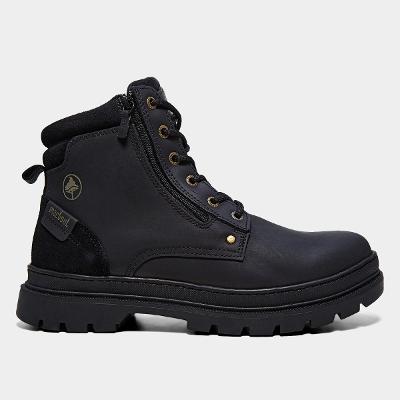 Bota Couro Macboot Cumaru 06 Masculina