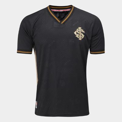 Camiseta Internacional Gold Masculina
