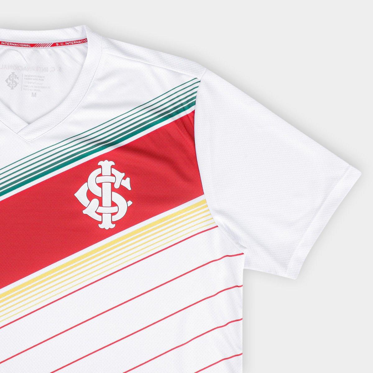 Camiseta Internacional Flag Masculina - 6