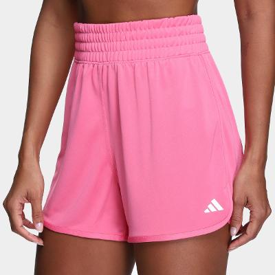 Short Adidas Pacer Knit Feminino