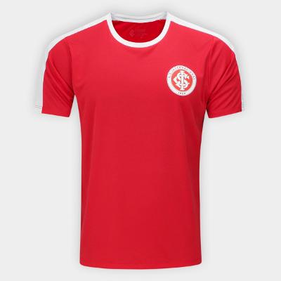 Camiseta Internacional Colorado Masculina