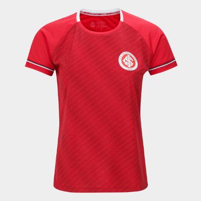 Camiseta Internacional Strong Feminina