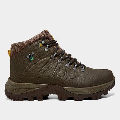 Bota Couro Macboot Harpia 02 Masculina