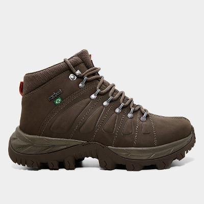 Bota Couro Macboot Harpia 02 Masculina