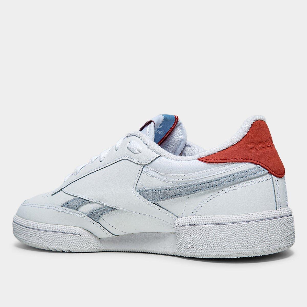 Tênis Reebok Club C Revenge Feminino - 4