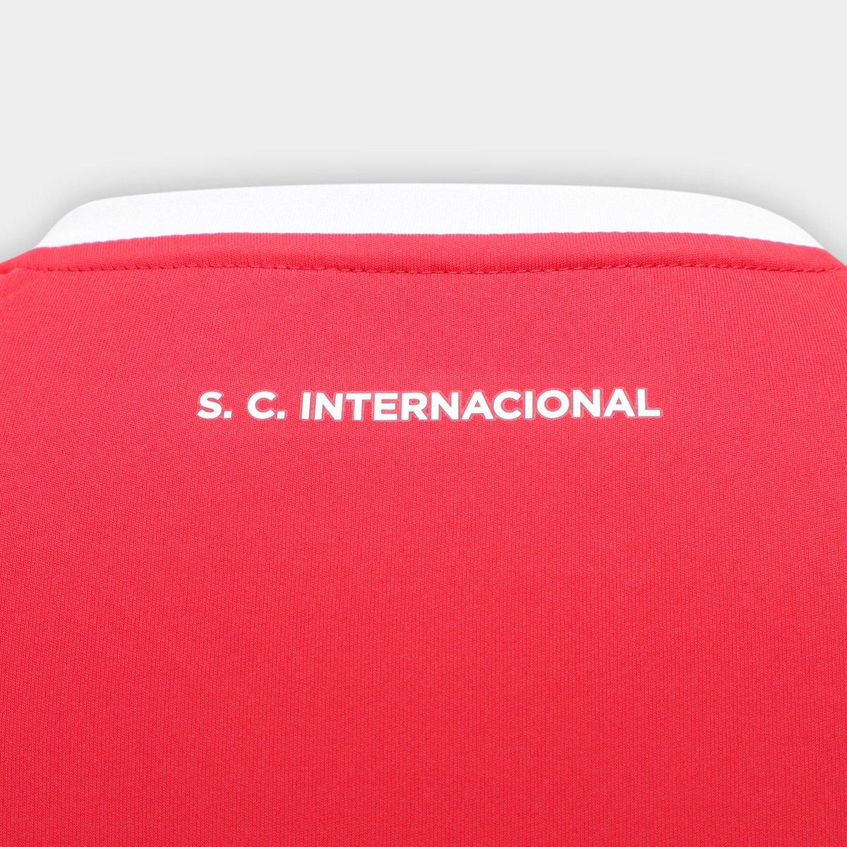 Camiseta Internacional Strong Masculina - 4