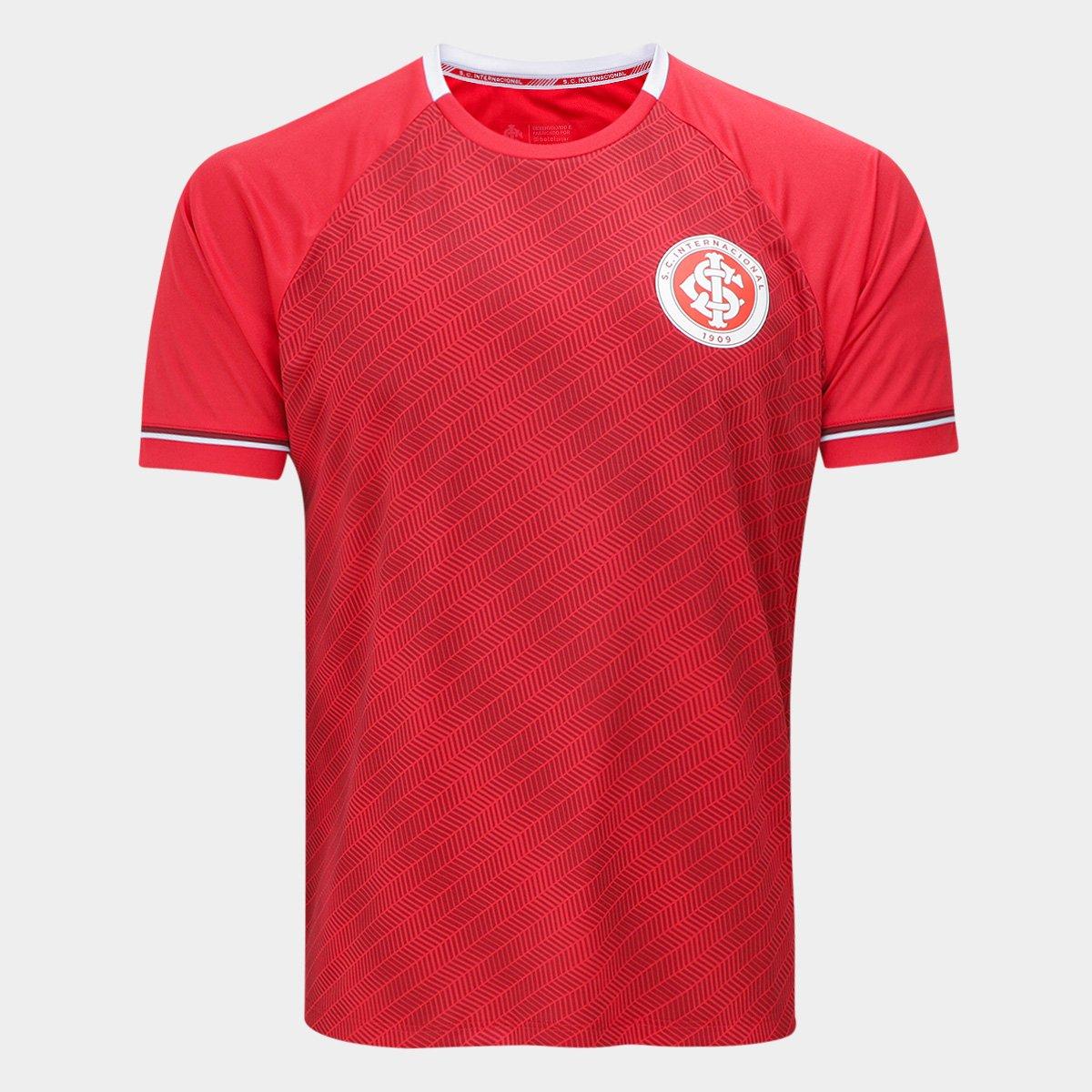 Camiseta Internacional Strong Masculina - 1