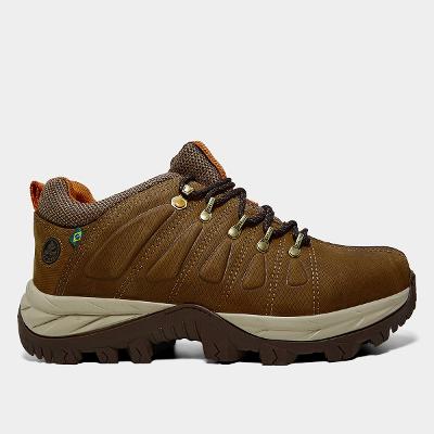 Tênis Couro Macboot Harpia 01 Masculino