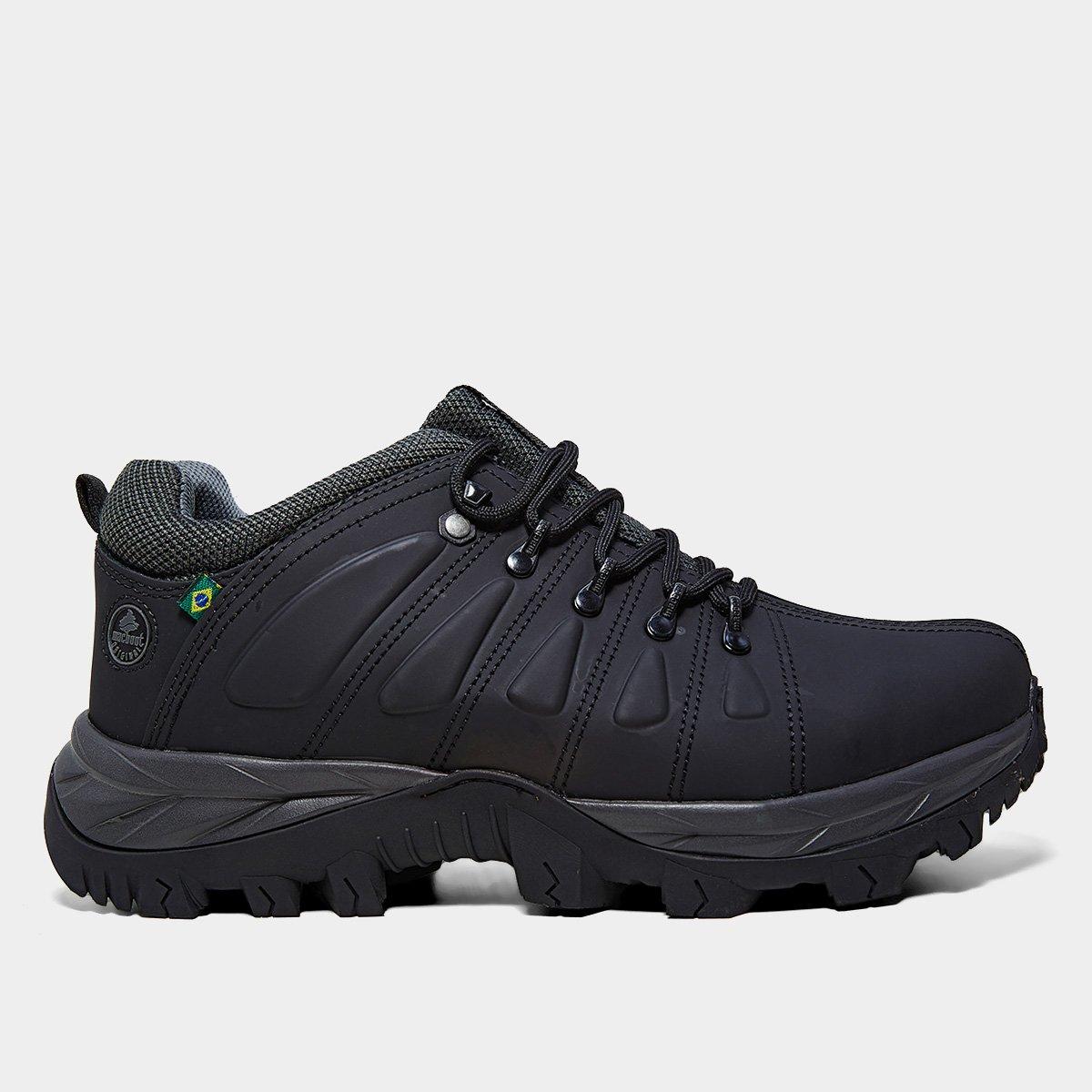 Tênis Couro Macboot Harpia 01 Masculino - 1