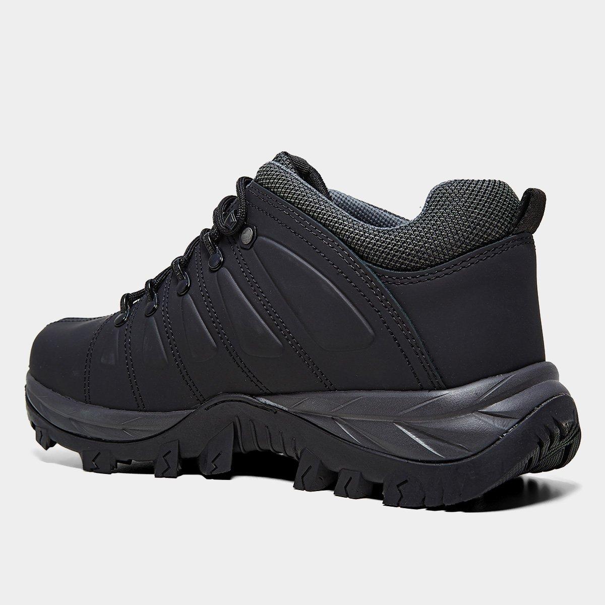 Tênis Couro Macboot Harpia 01 Masculino - 3