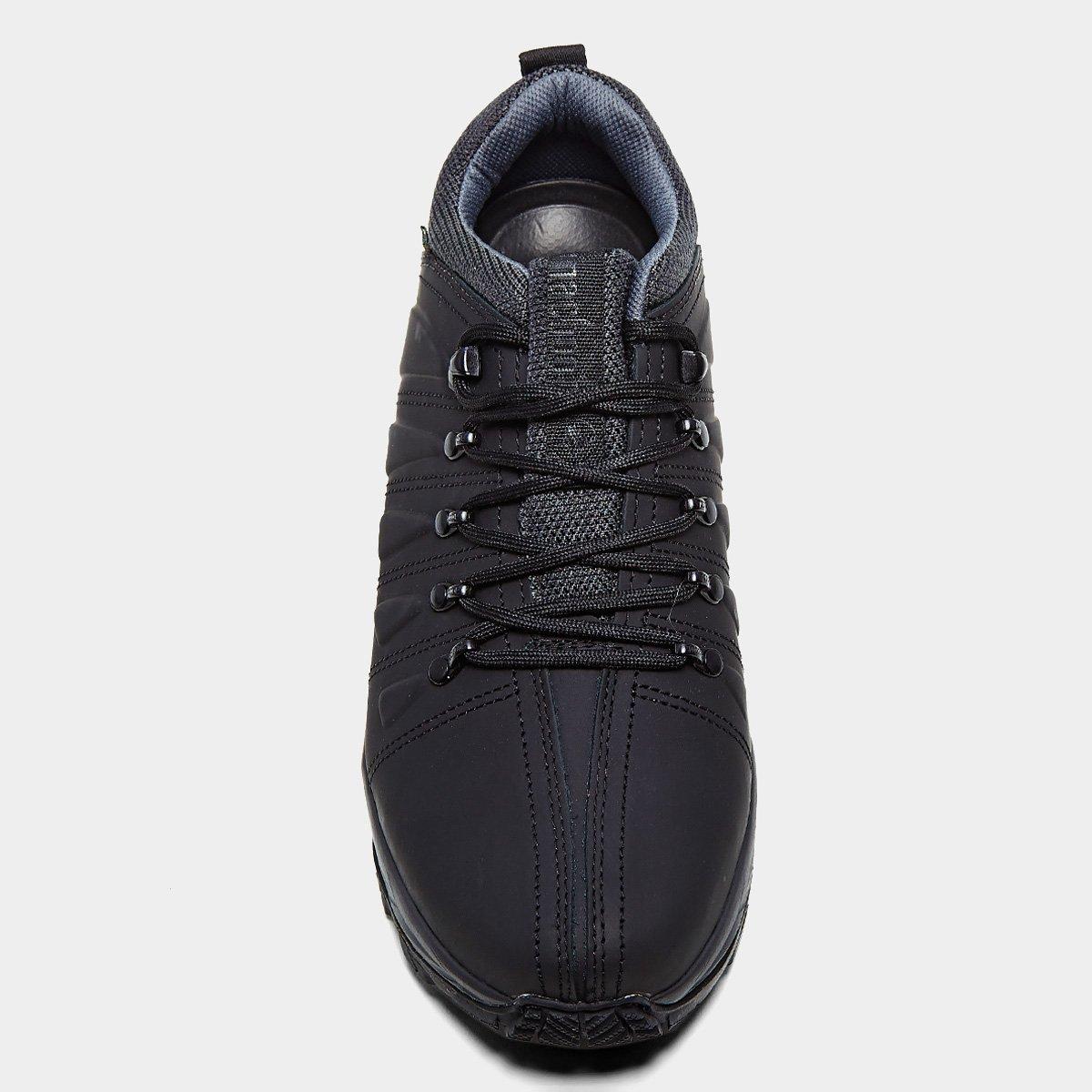 Tênis Couro Macboot Harpia 01 Masculino - 4