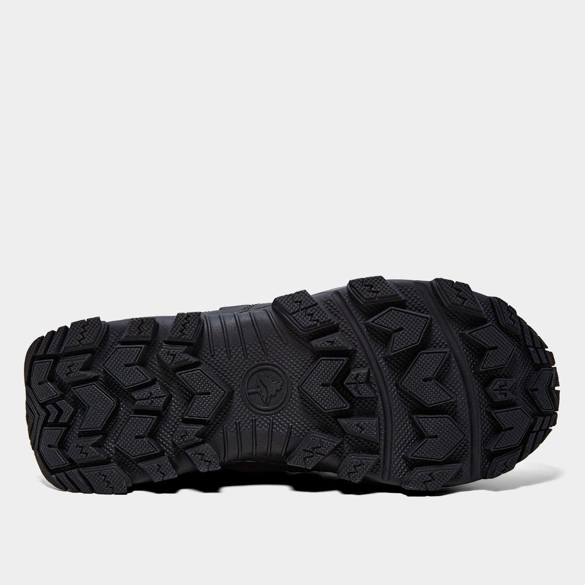 Tênis Couro Macboot Harpia 01 Masculino - 5