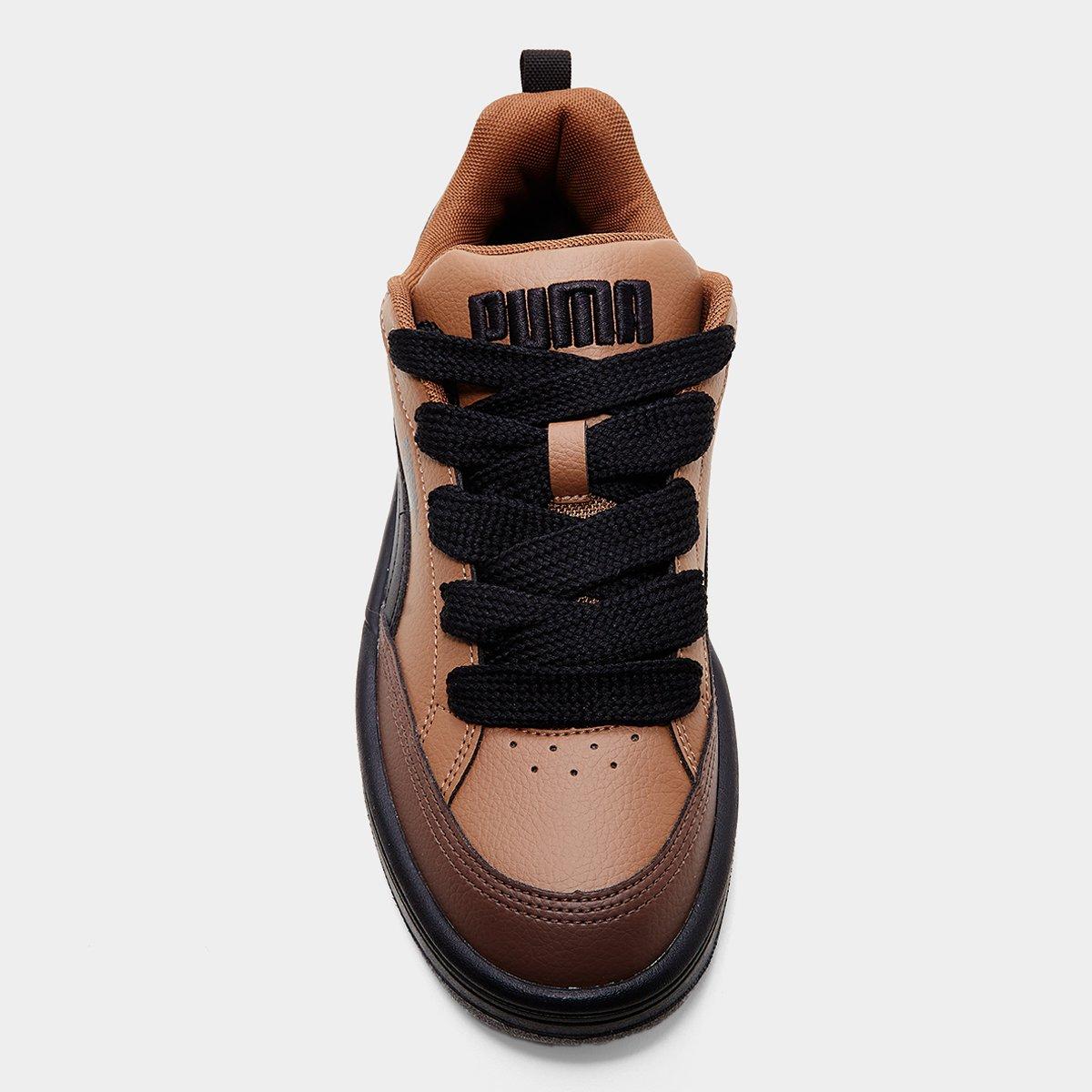 Tênis Puma Park Lifestyle Masculino - 4