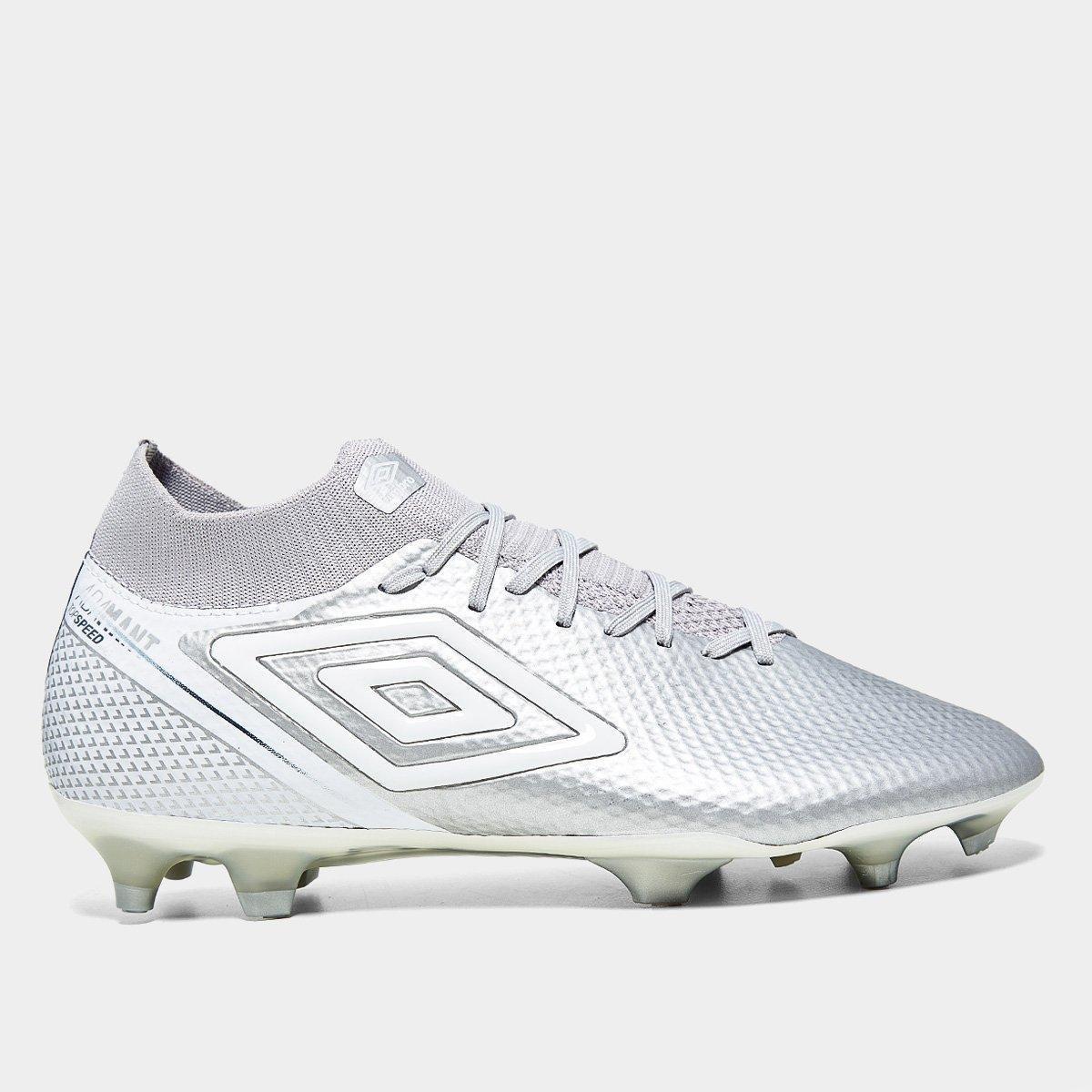 Chuteira Campo Umbro Adamant Top Speed Pro Unissex - 1