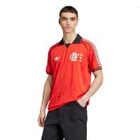 Camisa Flamengo Lifestyler 25/26 Adidas Masculina - 3