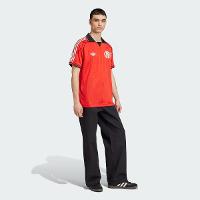Camisa Flamengo Lifestyler 25/26 Adidas Masculina - 5